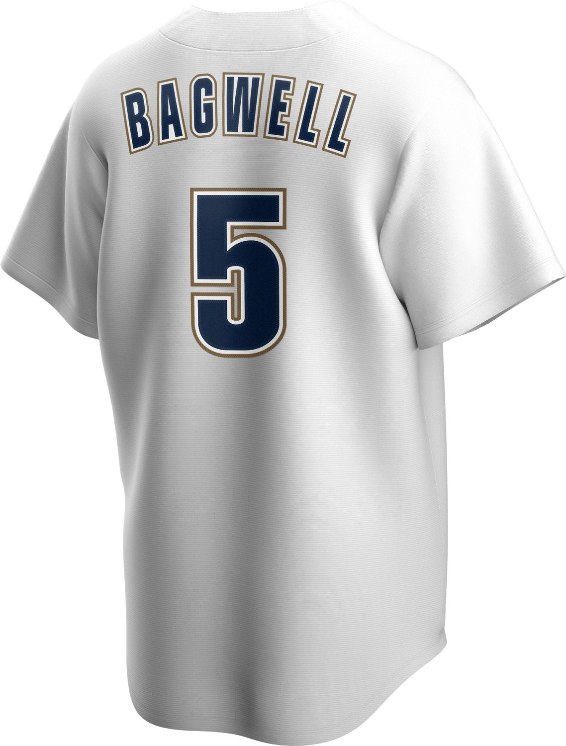 Nike Men's Houston Astros Bagwell Official Cooperstown Jersey –  ProSportsSwag