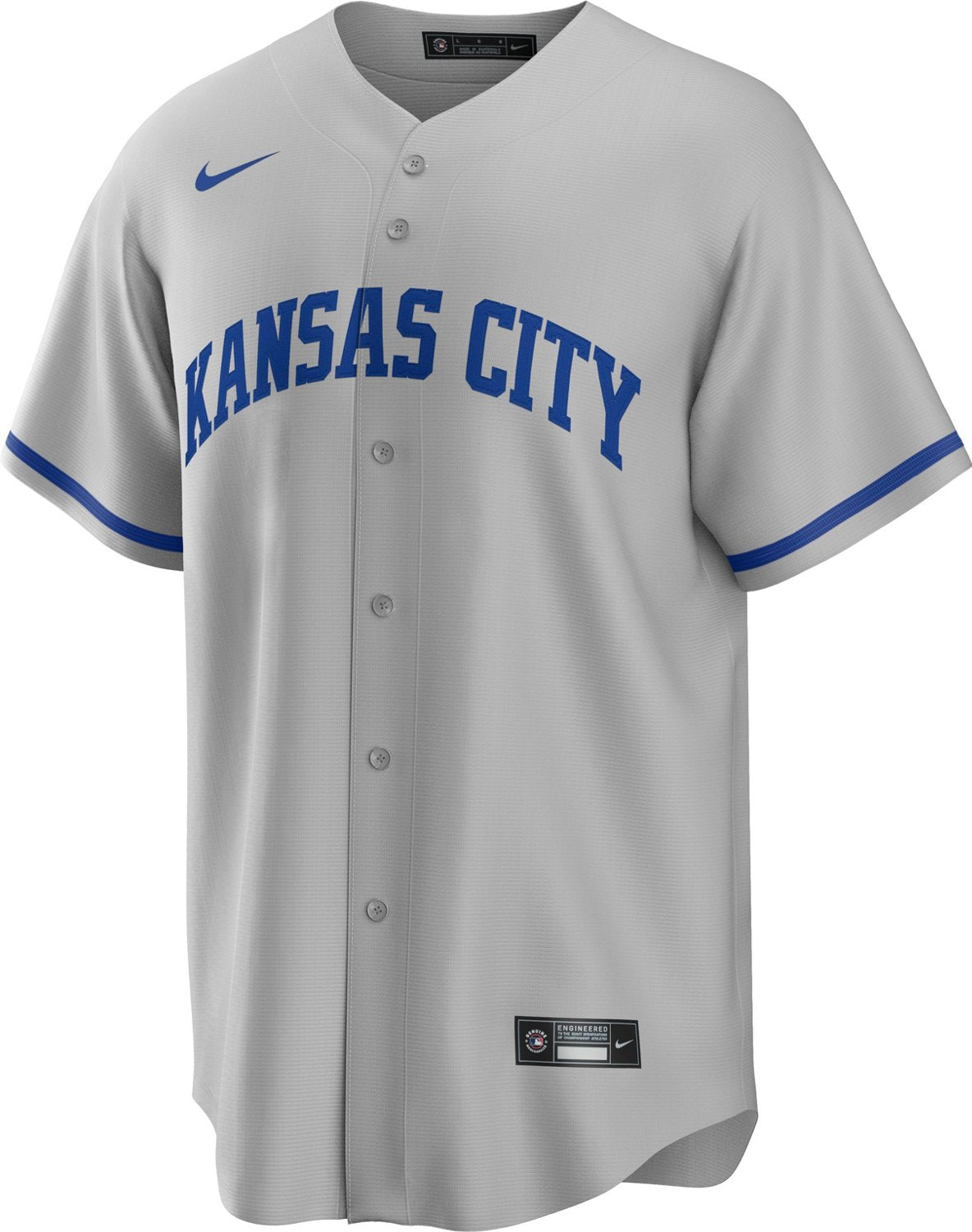 Nike Men's Kansas City Royals Replica Jersey – ProSportsSwag
